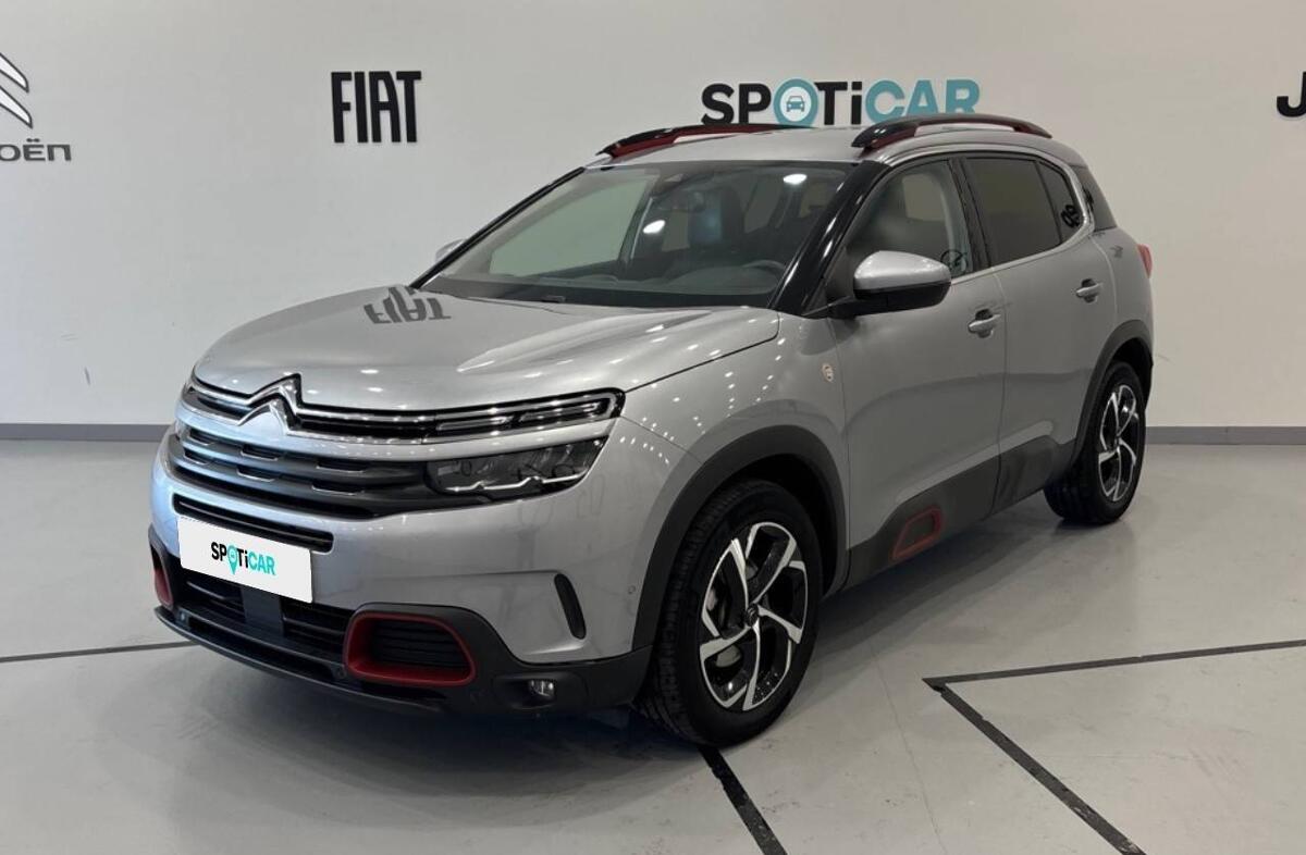 CITROEN C5 Aircross 1.5 BlueHDi C-Series