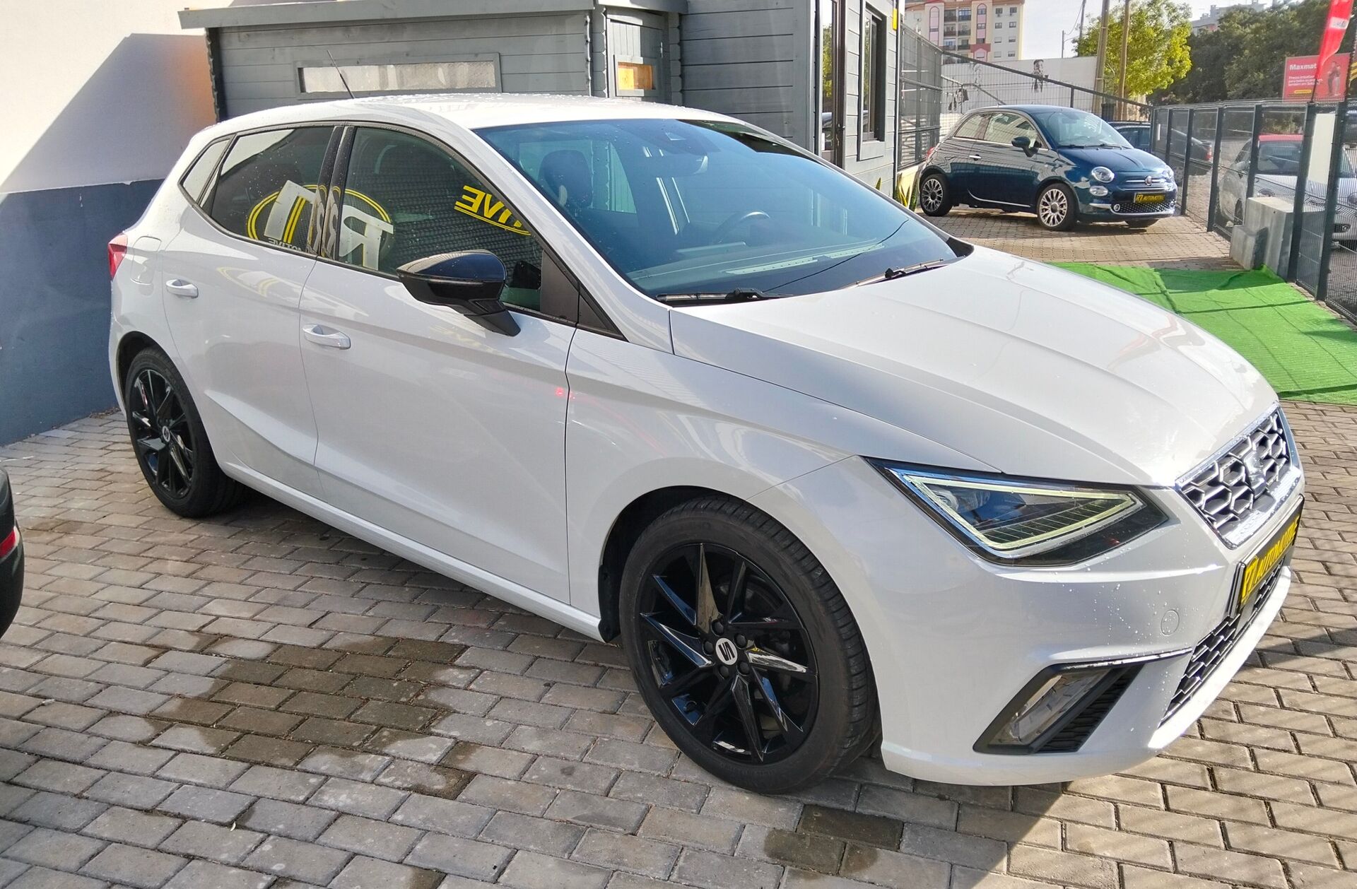 SEAT Ibiza 1.0 TSI FR
