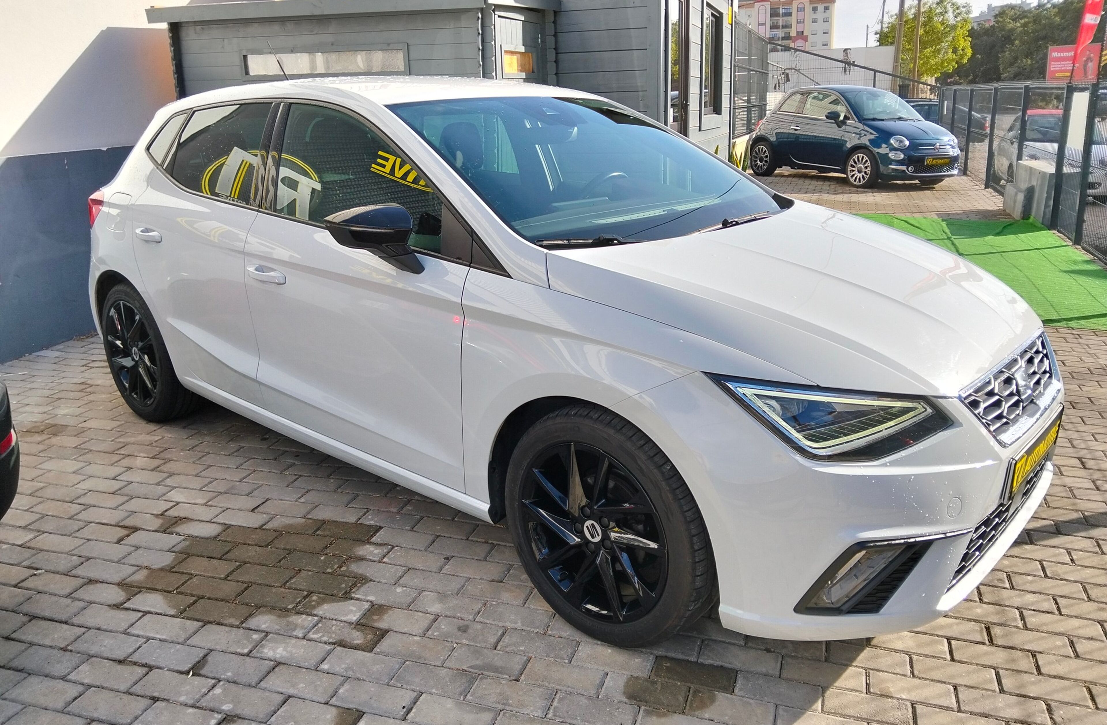 SEAT Ibiza 1.0 TSI FR