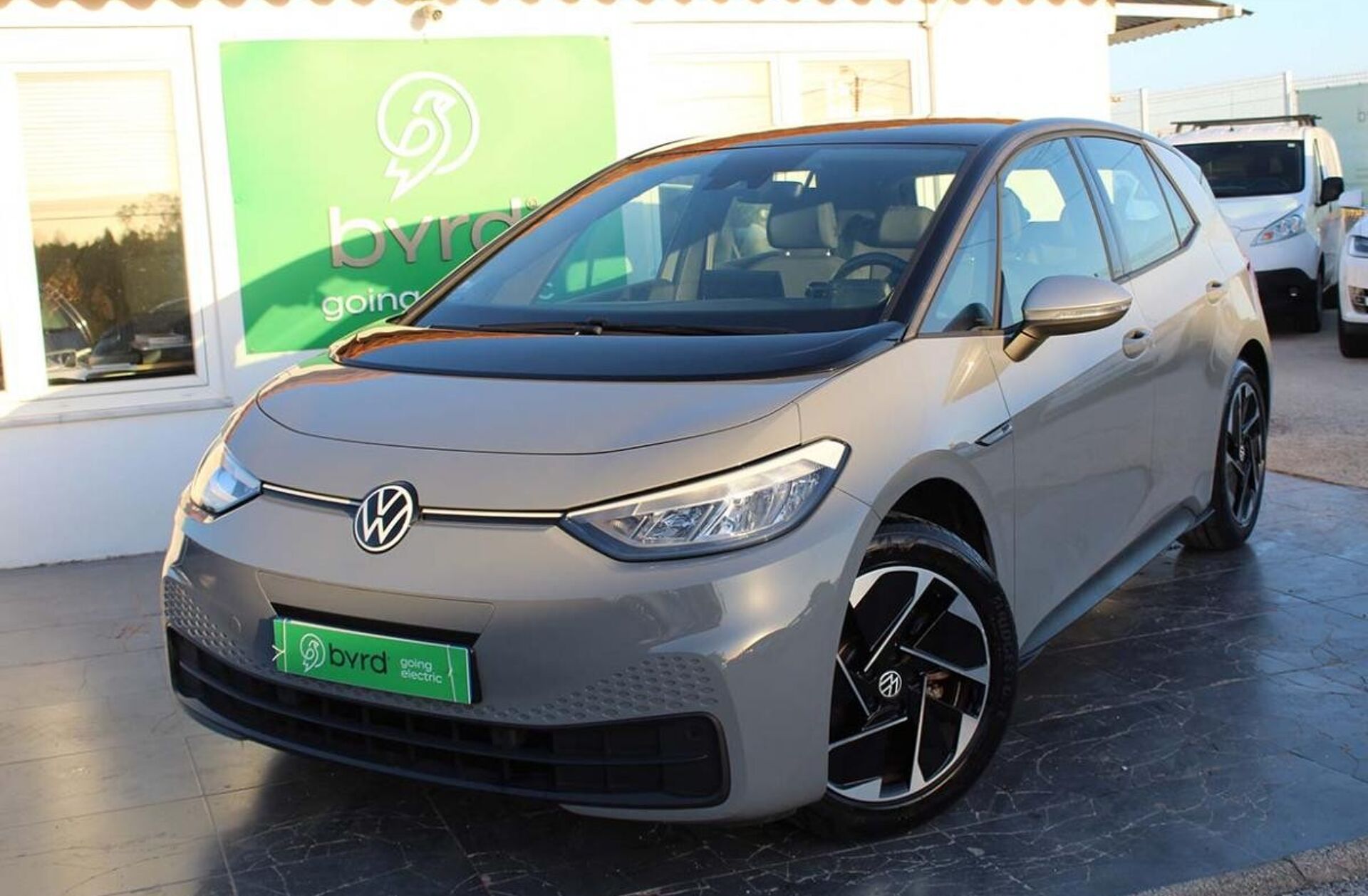 VOLKSWAGEN ID.3 Pure Performance City