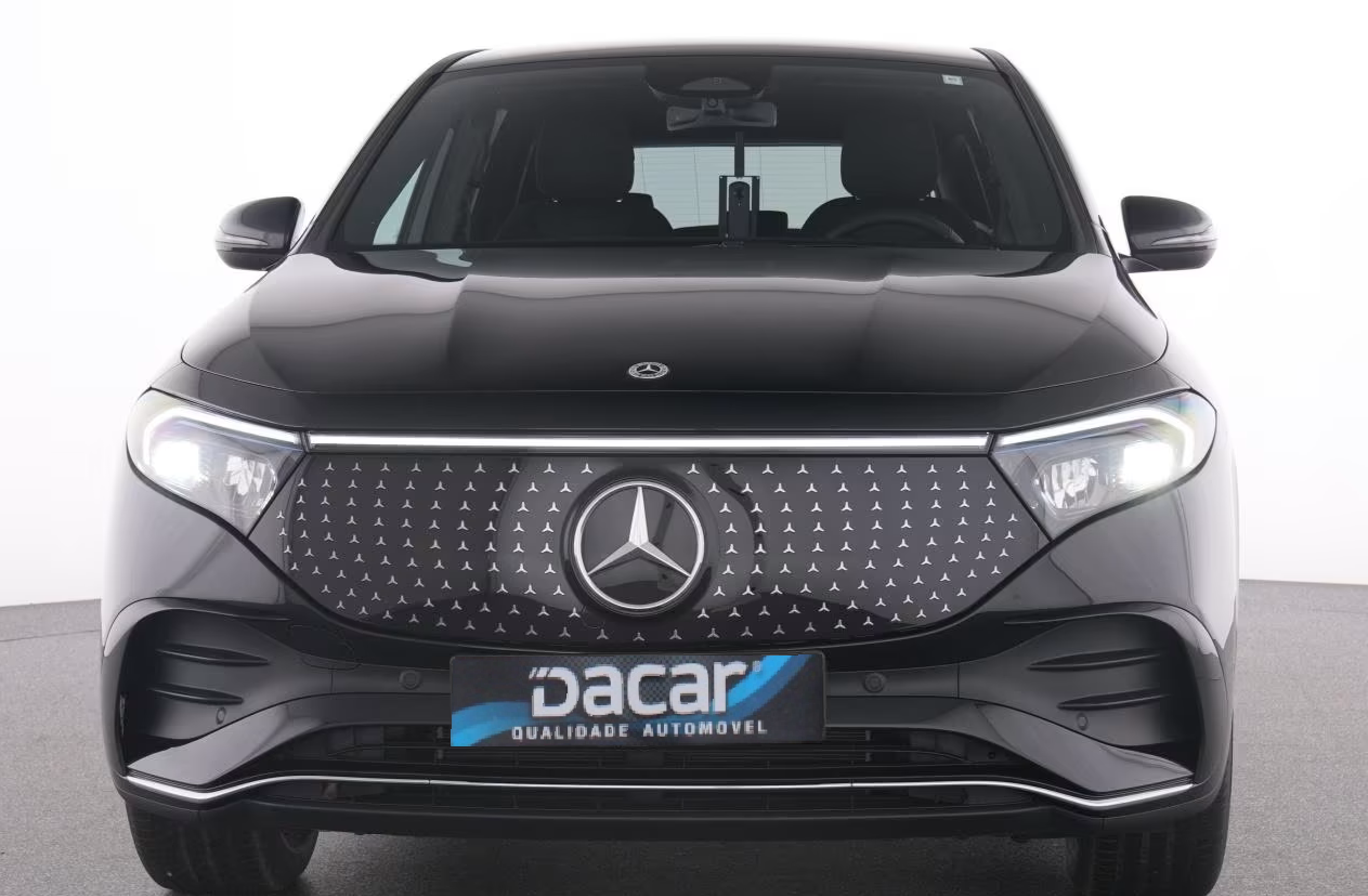MERCEDES EQA 250+ Edition