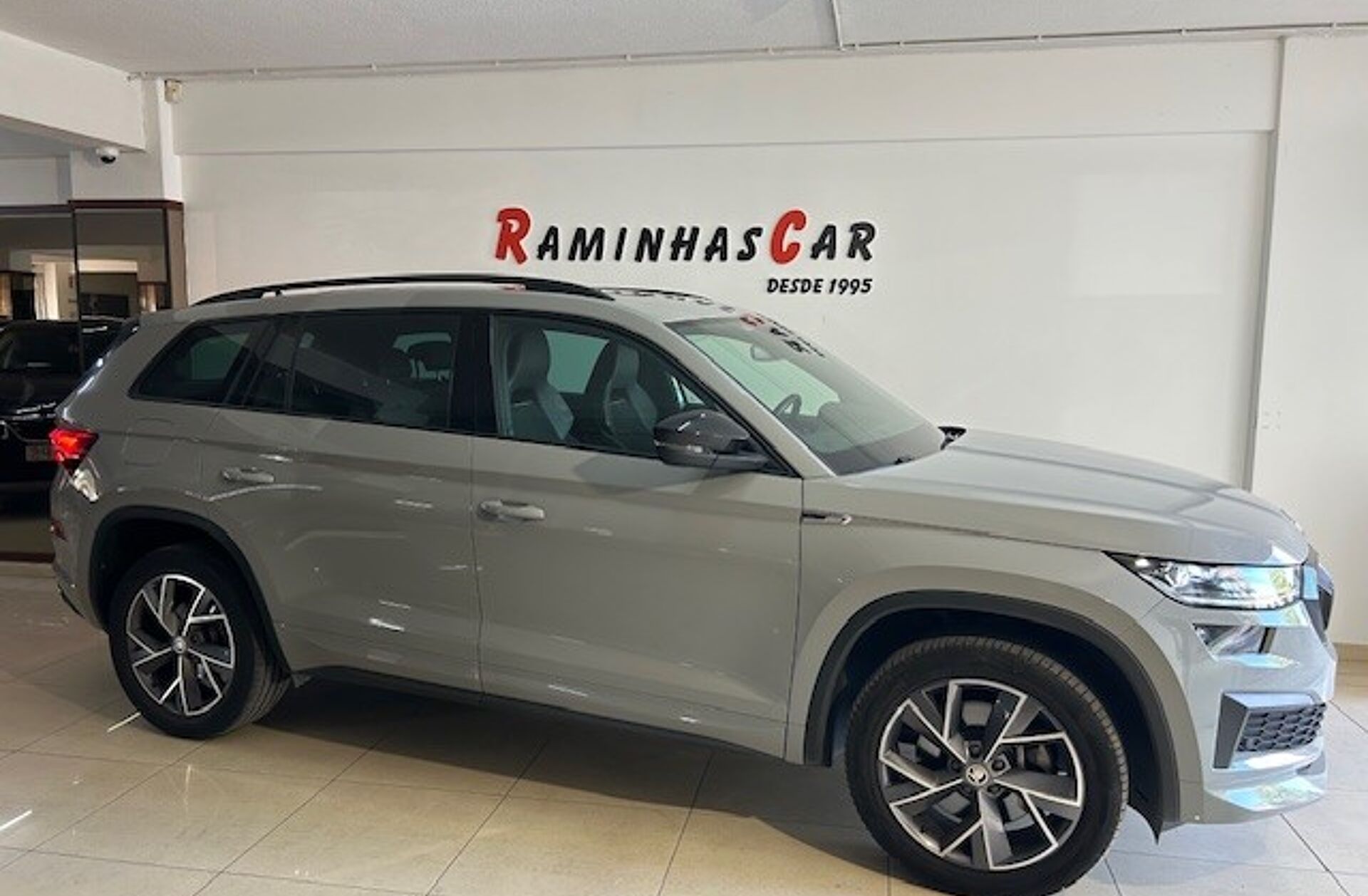 SKODA Kodiaq 2.0 TDI Sportline DSG