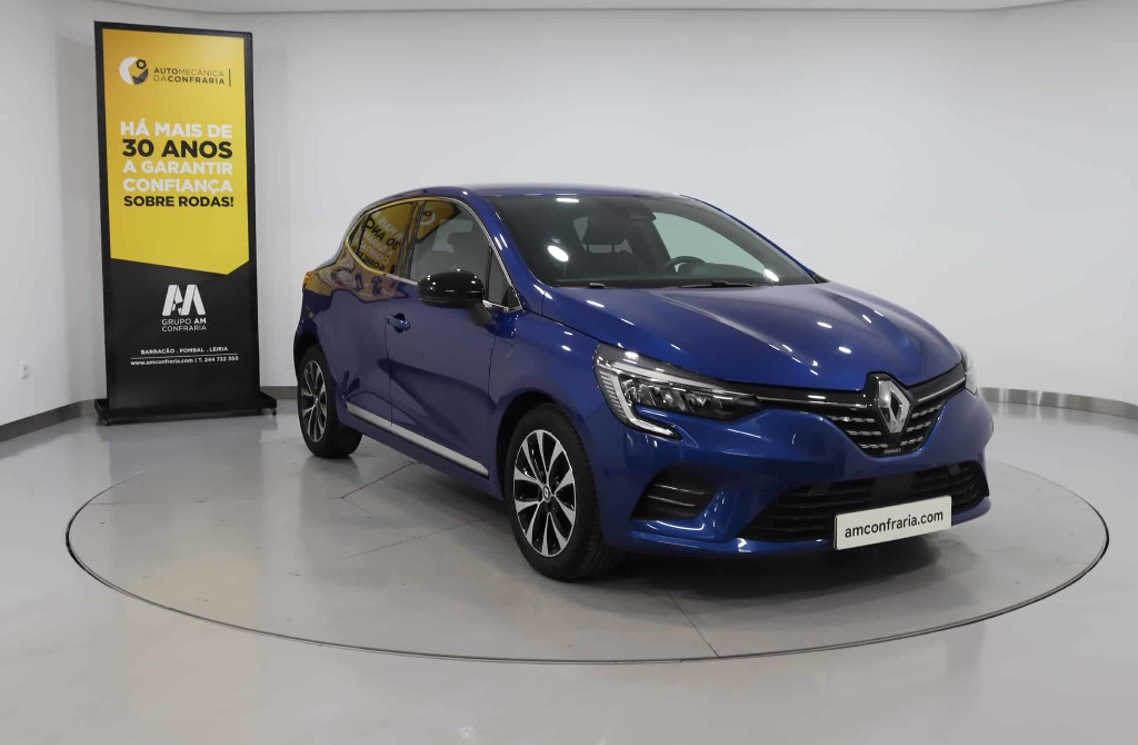 RENAULT Clio 1.0 TCE TECHNO
