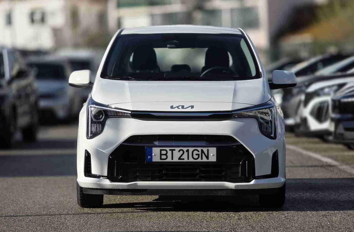 KIA Picanto 1.0 MPi Urban