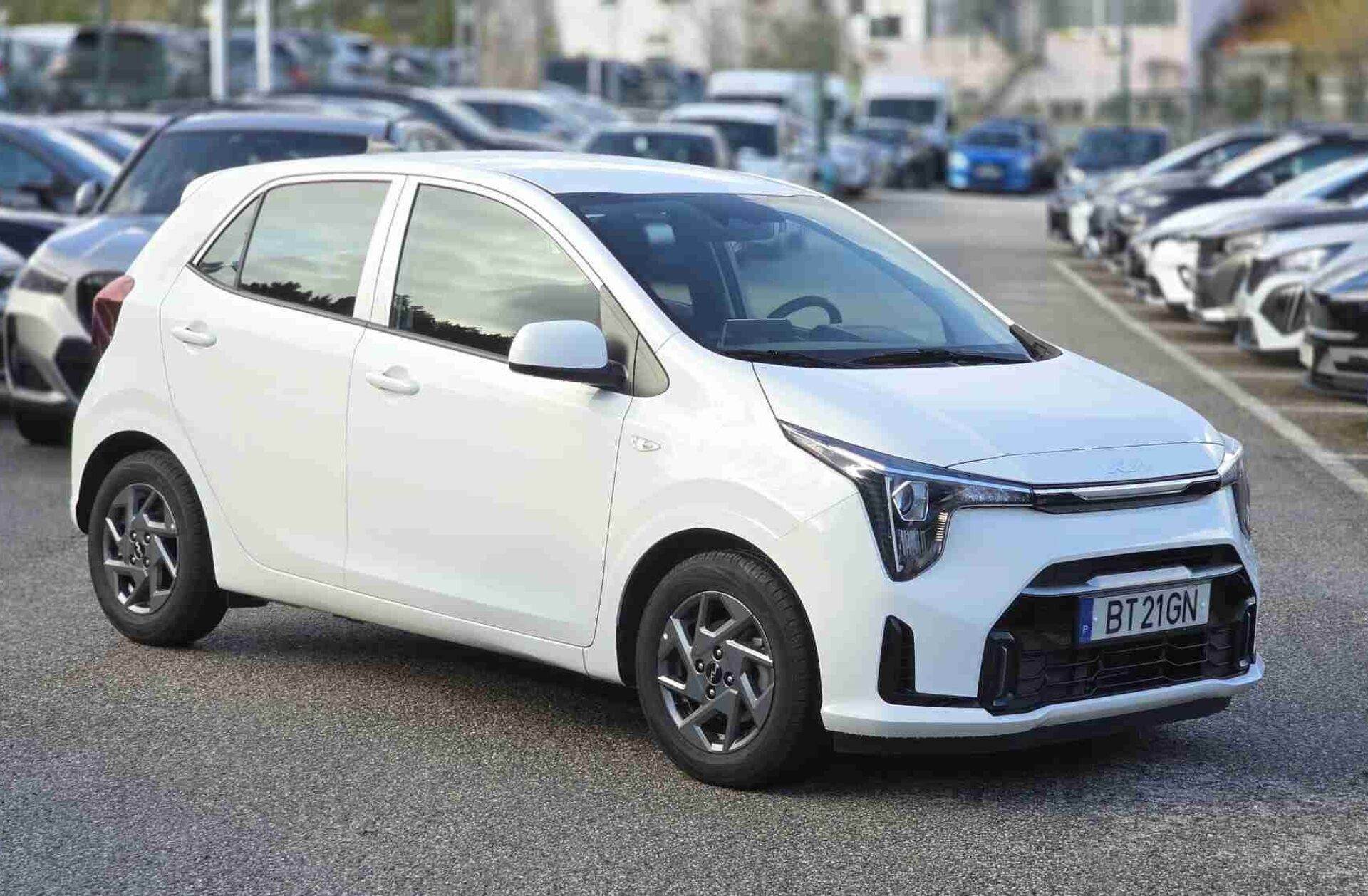 KIA Picanto 1.0 MPi Urban