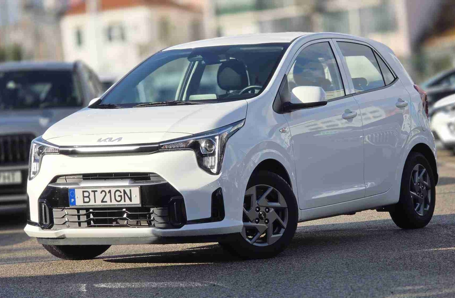 KIA Picanto 1.0 MPi Urban