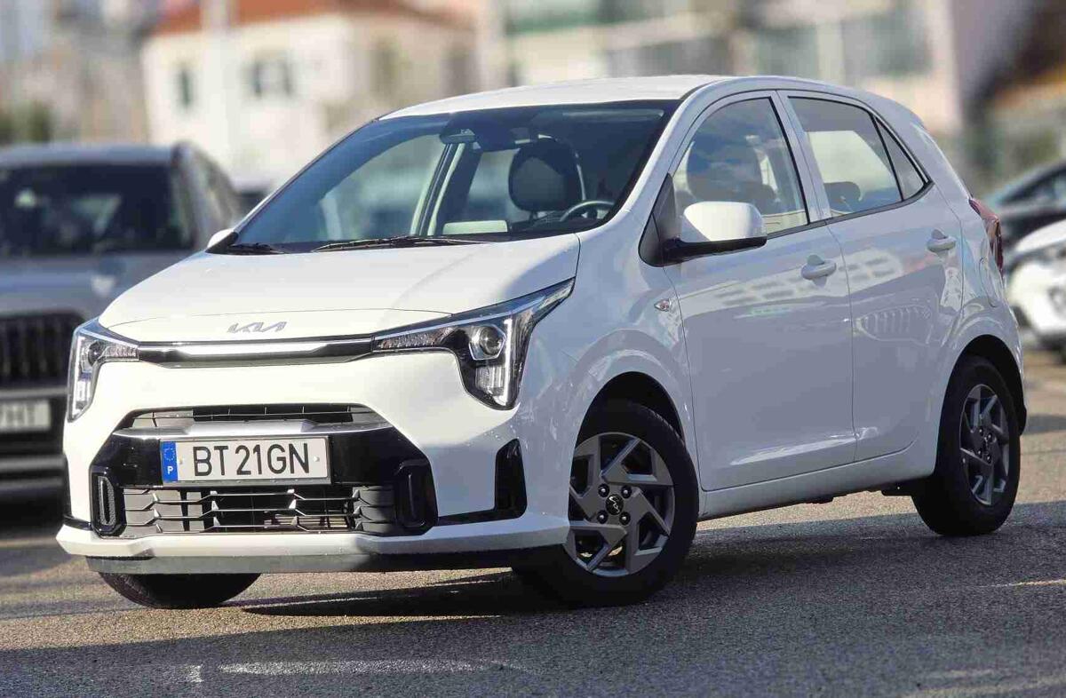KIA Picanto 1.0 MPi Urban