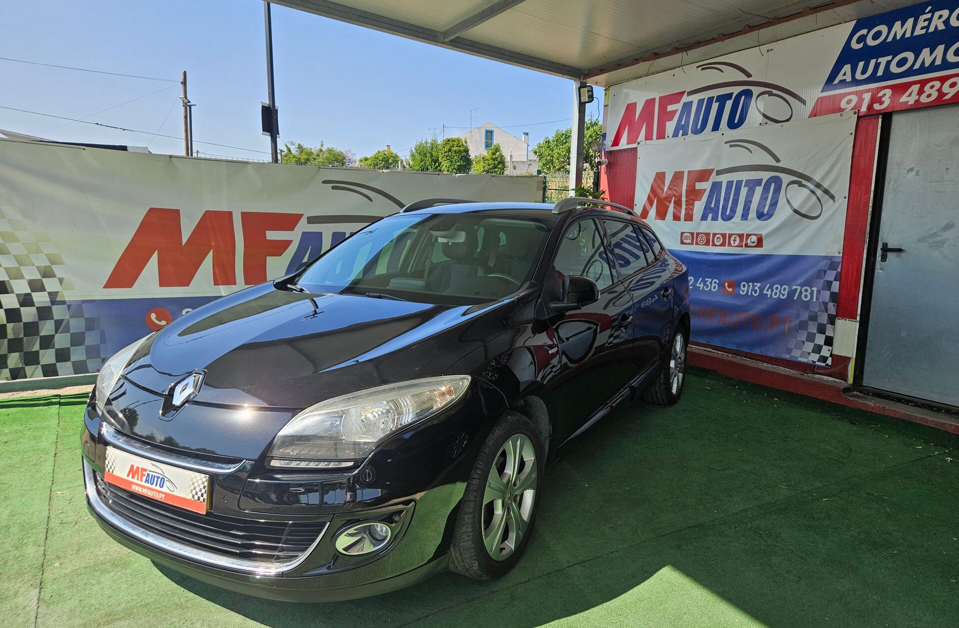 RENAULT Mégane 1.5 dCi Bose Edition SS