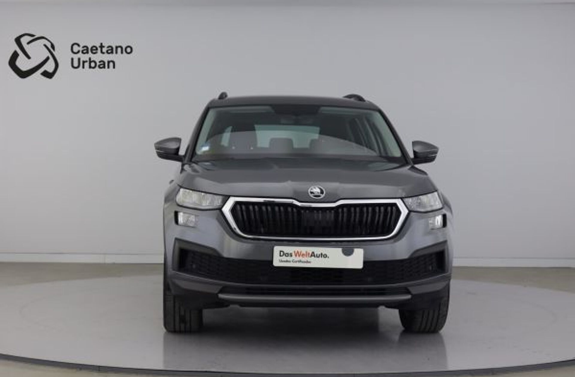 SKODA Kodiaq 2.0 TDI DSG