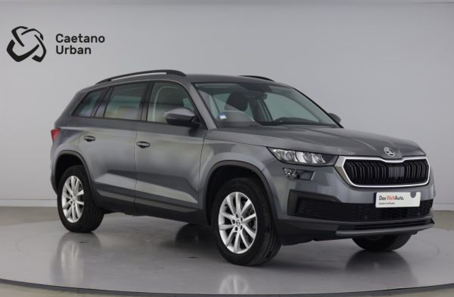 SKODA Kodiaq 2.0 TDI DSG