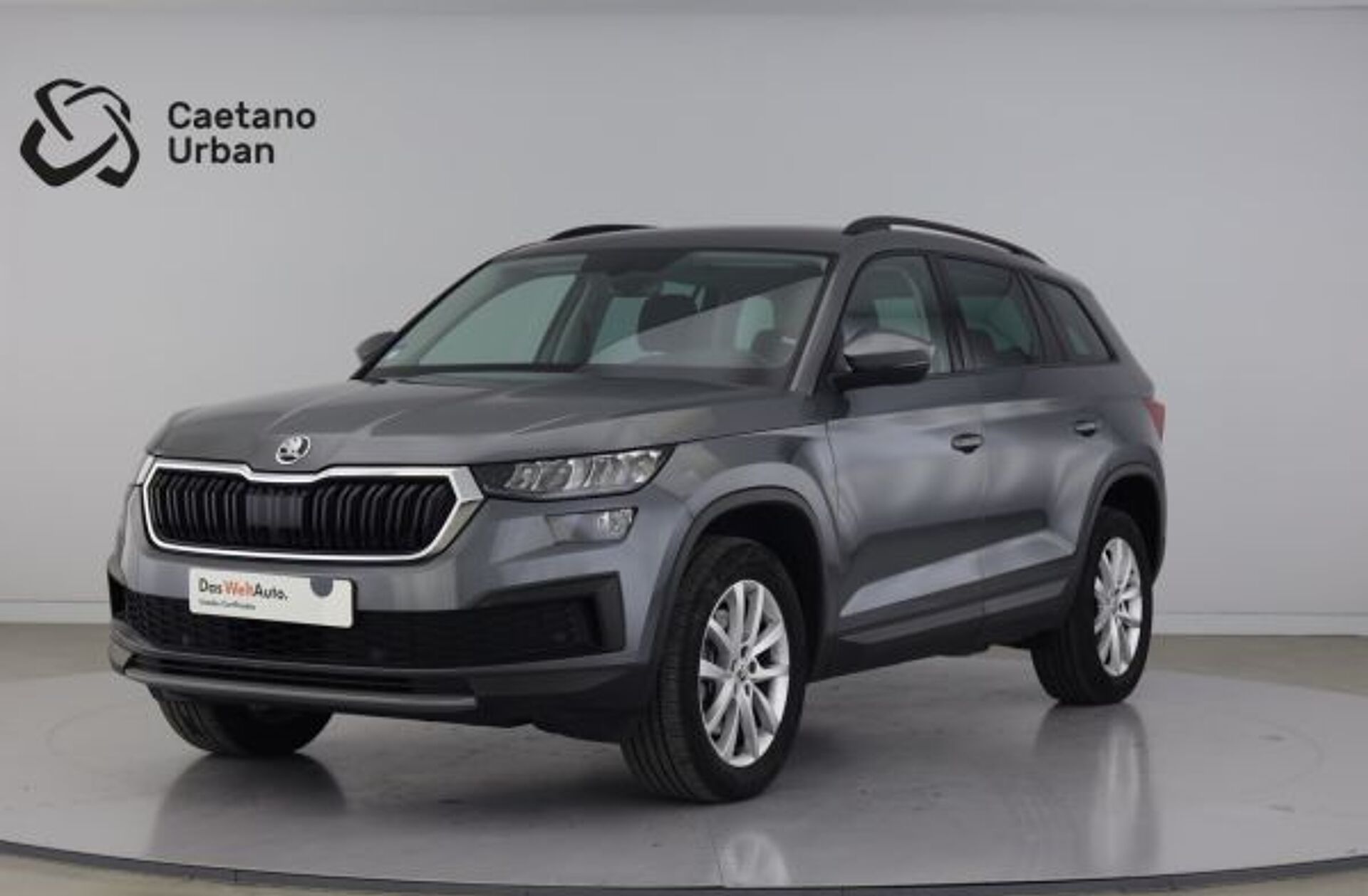 SKODA Kodiaq 2.0 TDI DSG