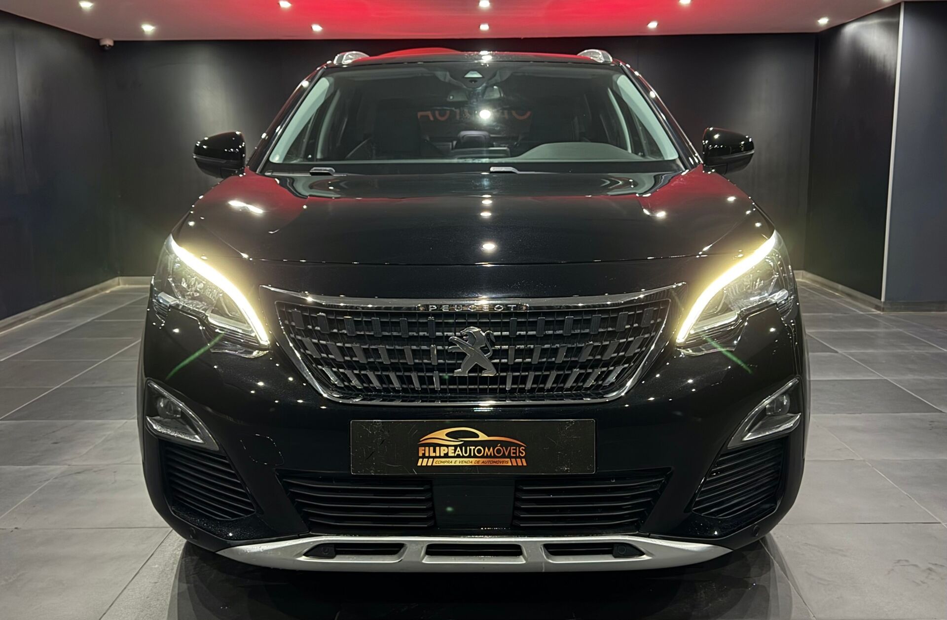 PEUGEOT 3008 1.2 PureTech Allure EAT6