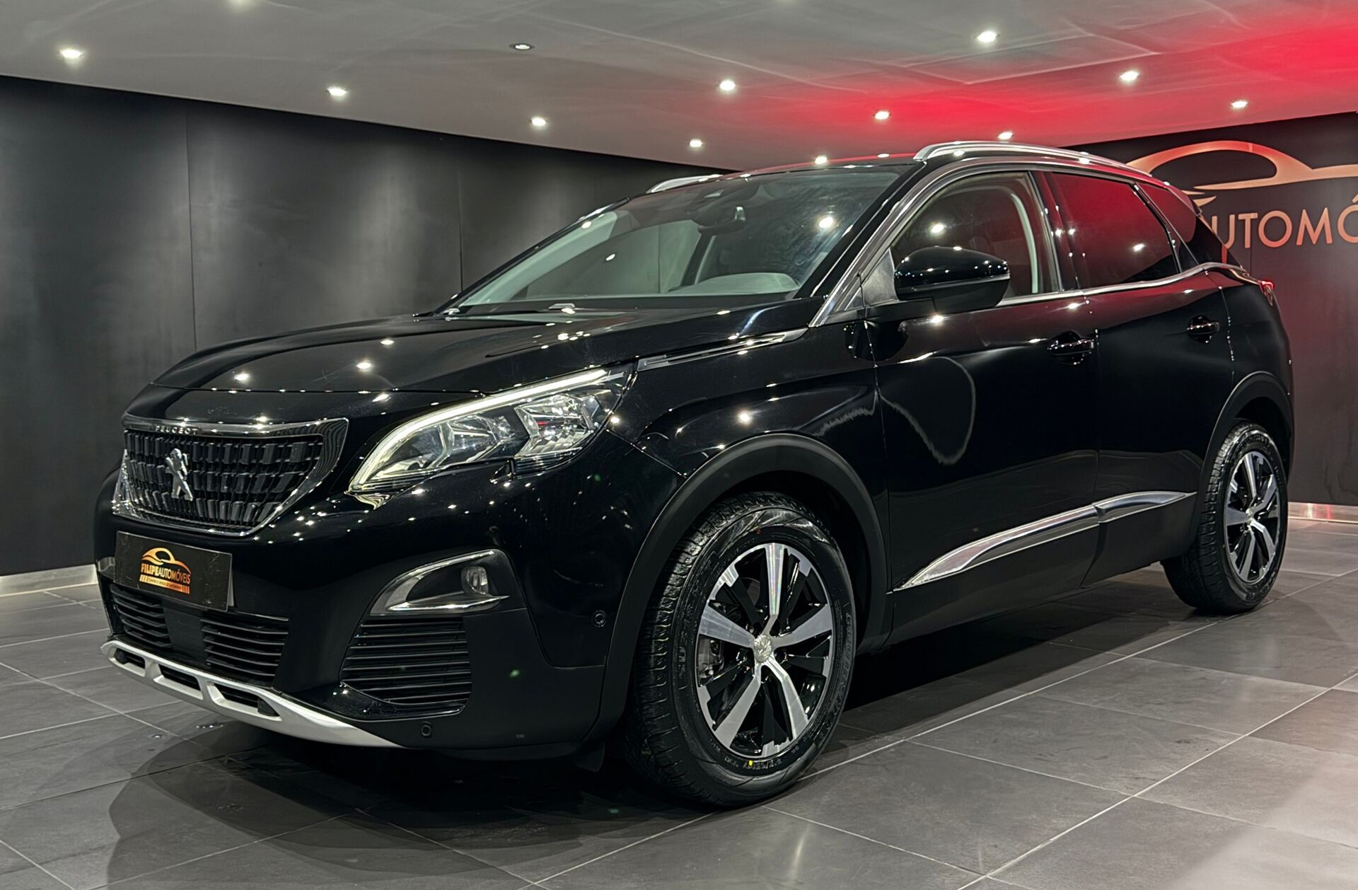 PEUGEOT 3008 1.2 PureTech Allure EAT6