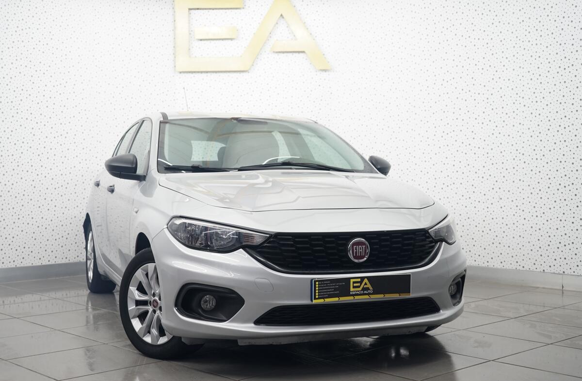 FIAT Tipo 1.3 M-Jet Lounge