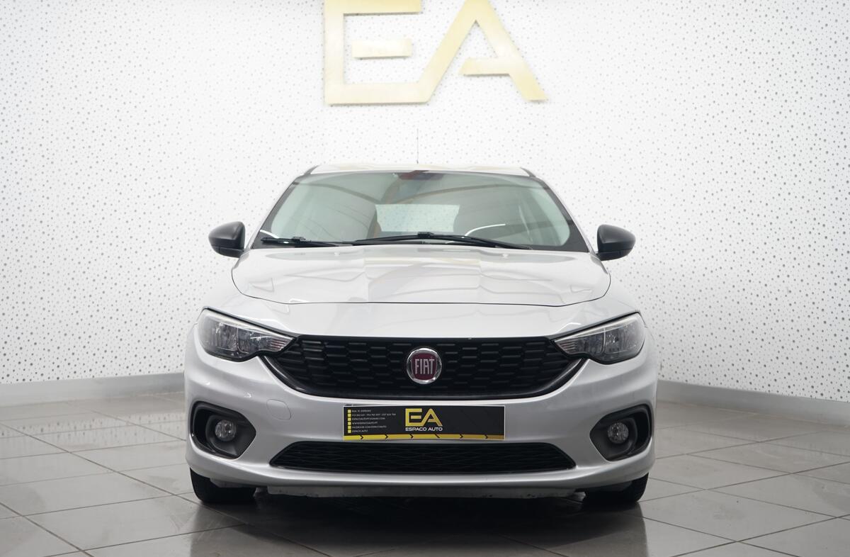 FIAT Tipo 1.3 M-Jet Lounge