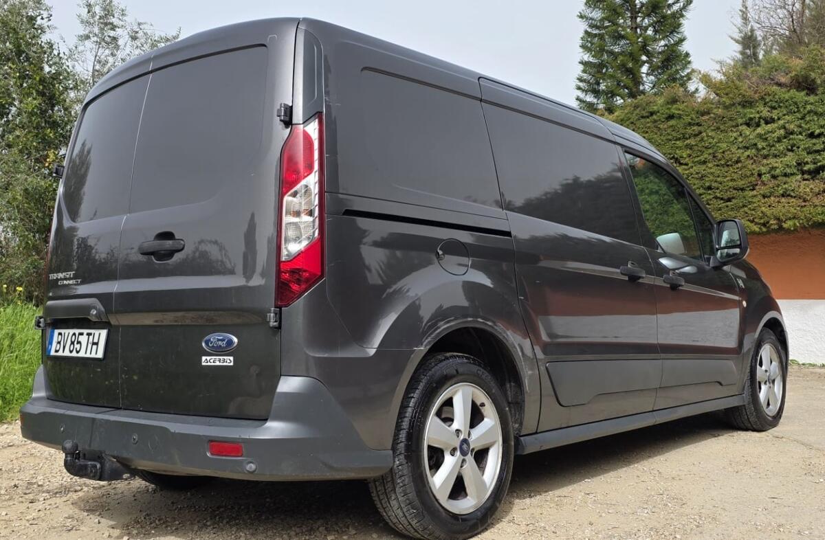 FORD Transit Connect 1.5 TDCi 230 L2 Trend Powershift