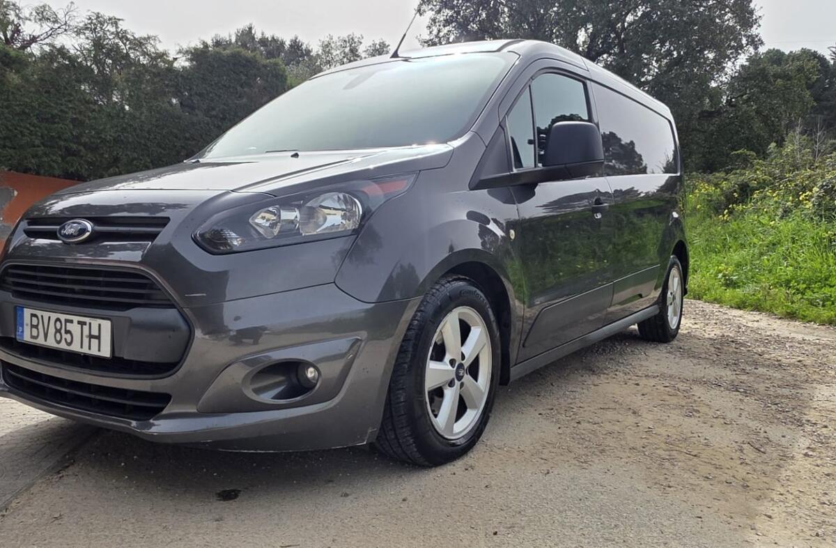 FORD Transit Connect 1.5 TDCi 230 L2 Trend Powershift