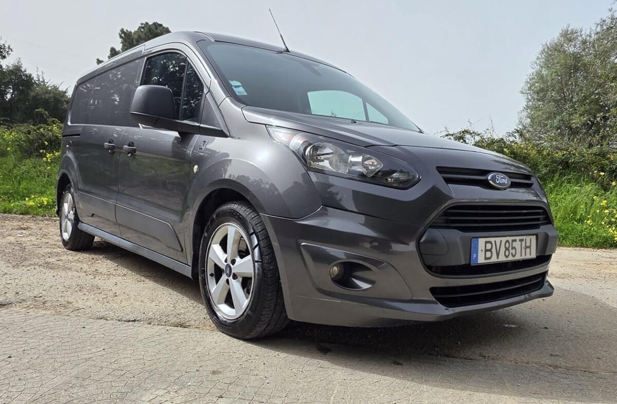 FORD Transit Connect 1.5 TDCi 230 L2 Trend Powershift