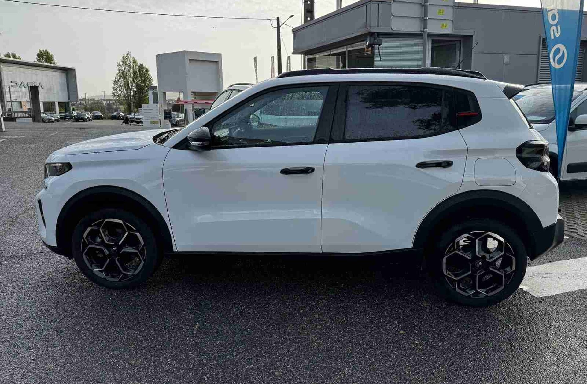 CITROEN C3 1.2 Turbo Max