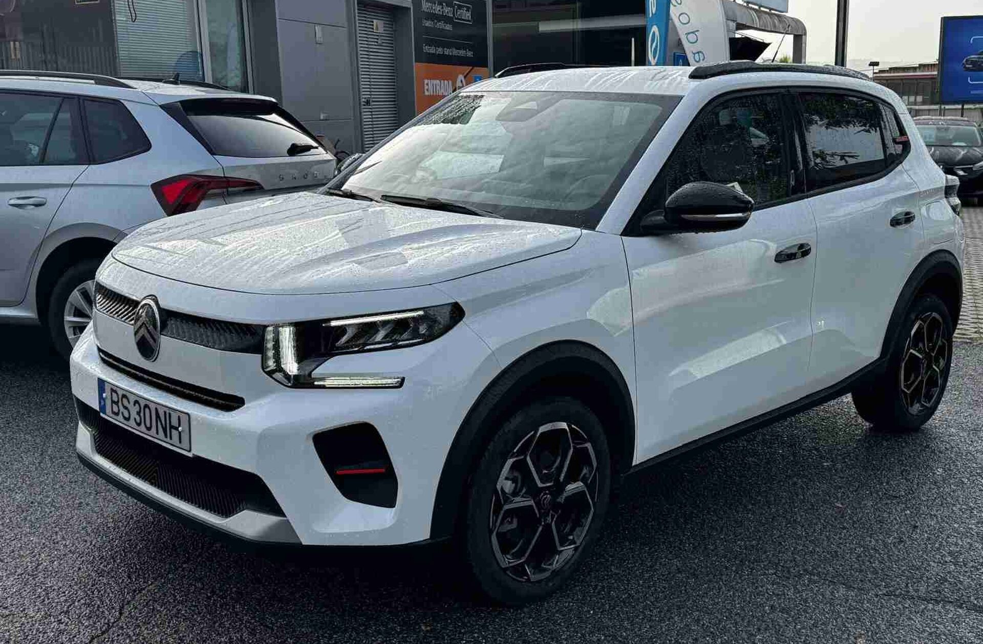 CITROEN C3 1.2 Turbo Max