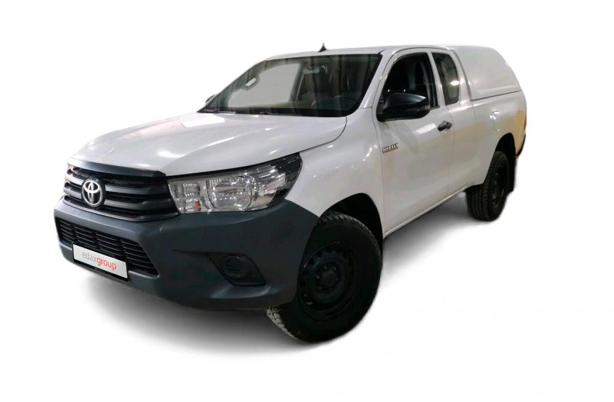 TOYOTA Hilux 2.4 D-4D 4WD CE CM