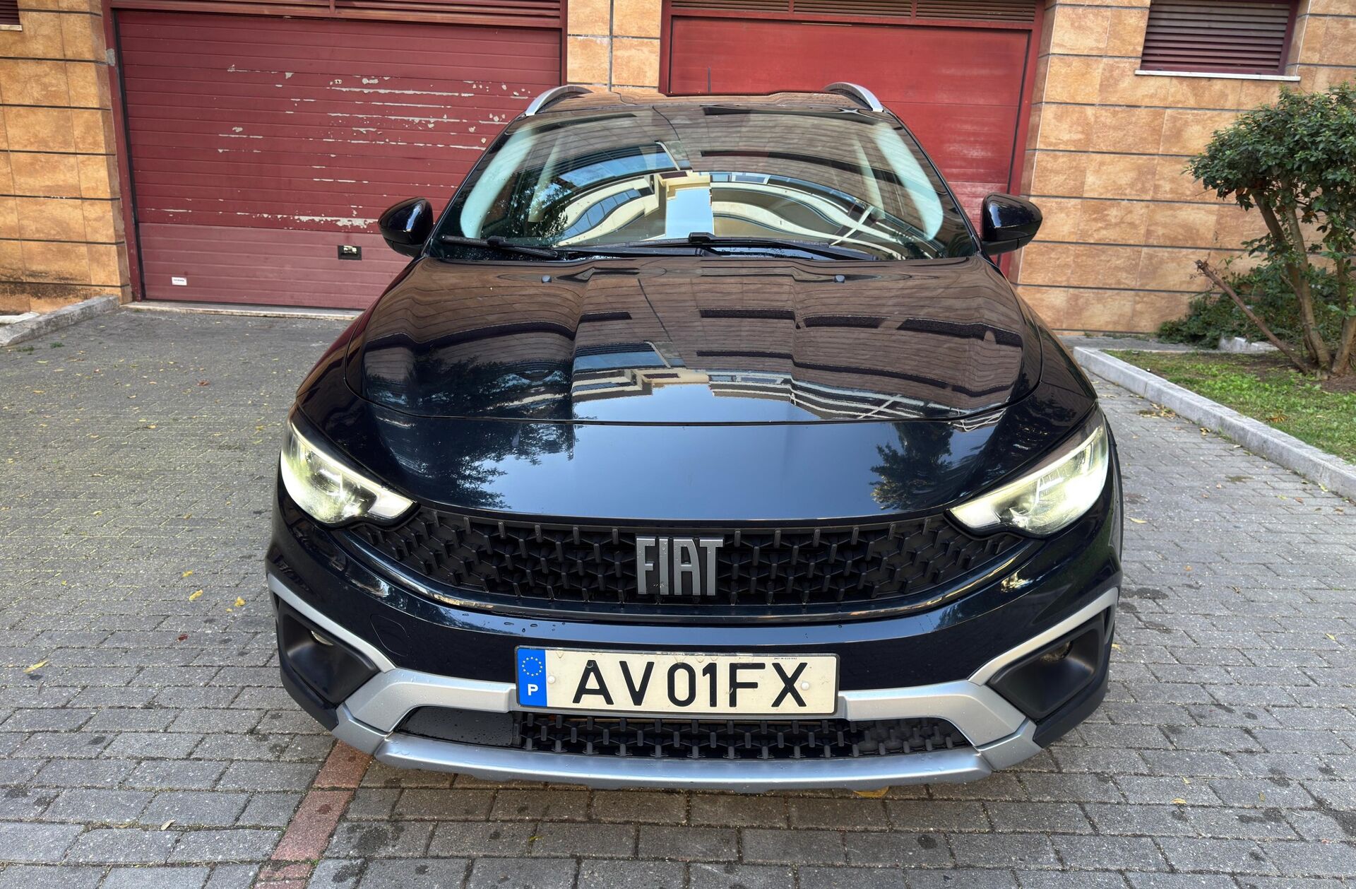 FIAT Tipo 1.3 Multijet Cross