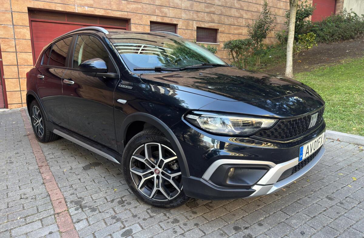 FIAT Tipo 1.3 Multijet Cross