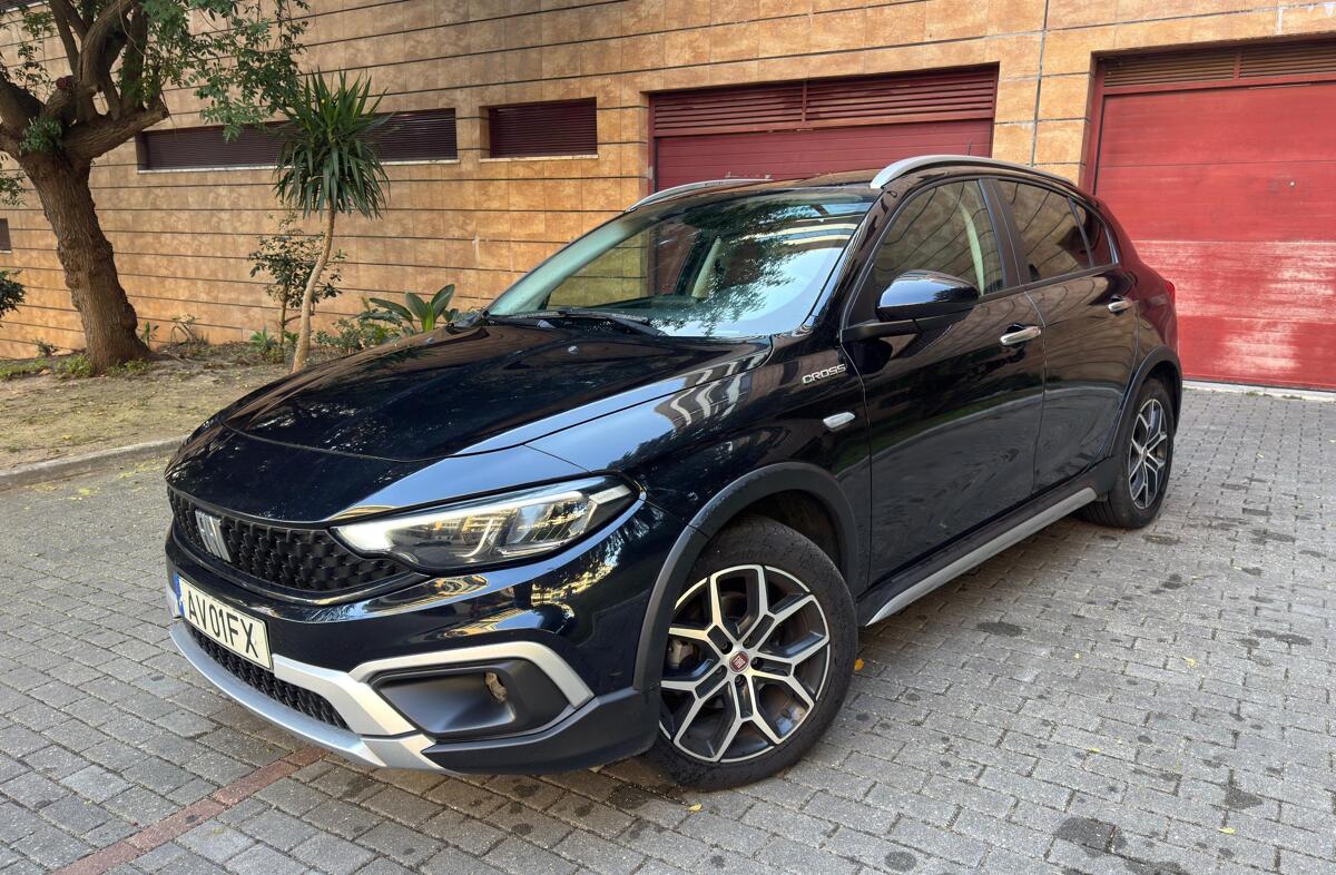 FIAT Tipo 1.3 Multijet Cross