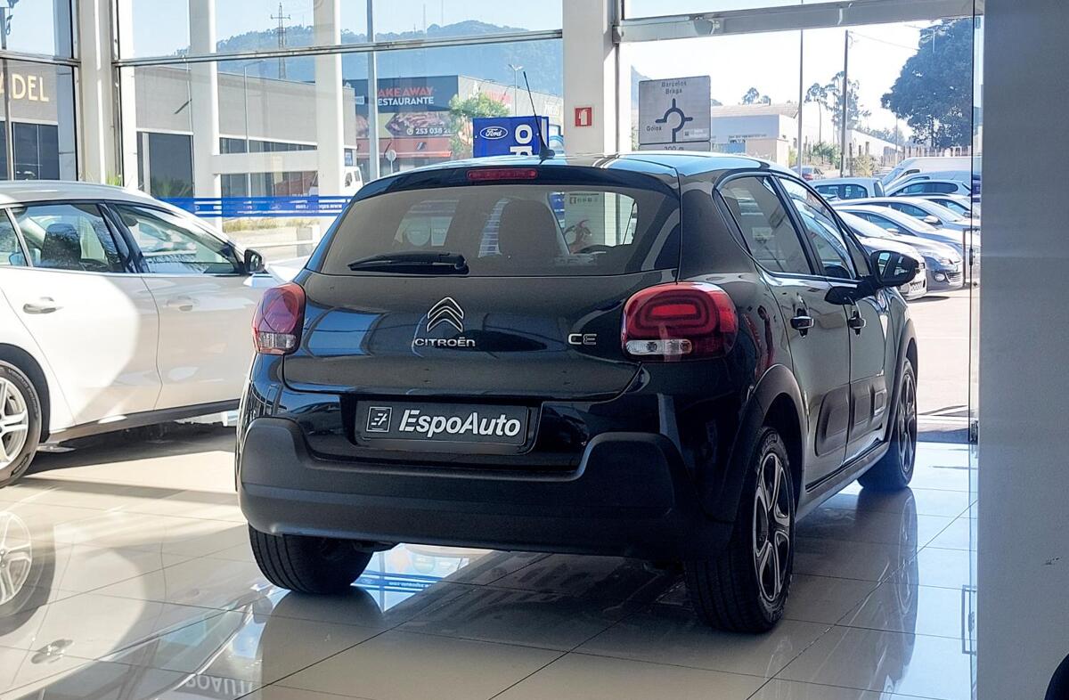 CITROEN C3 Aircross 1.5 BlueHDi Feel