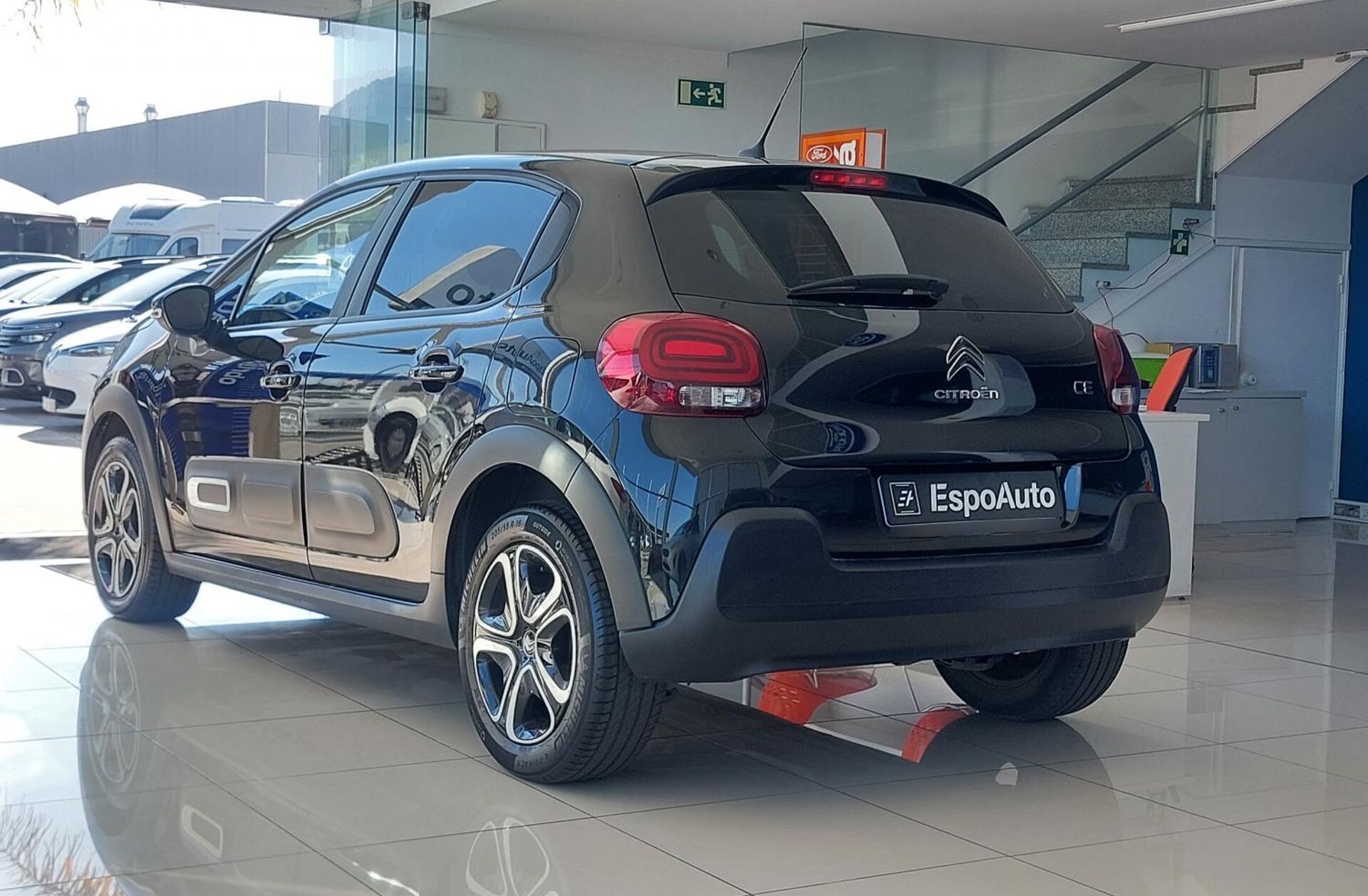 CITROEN C3 Aircross 1.5 BlueHDi Feel