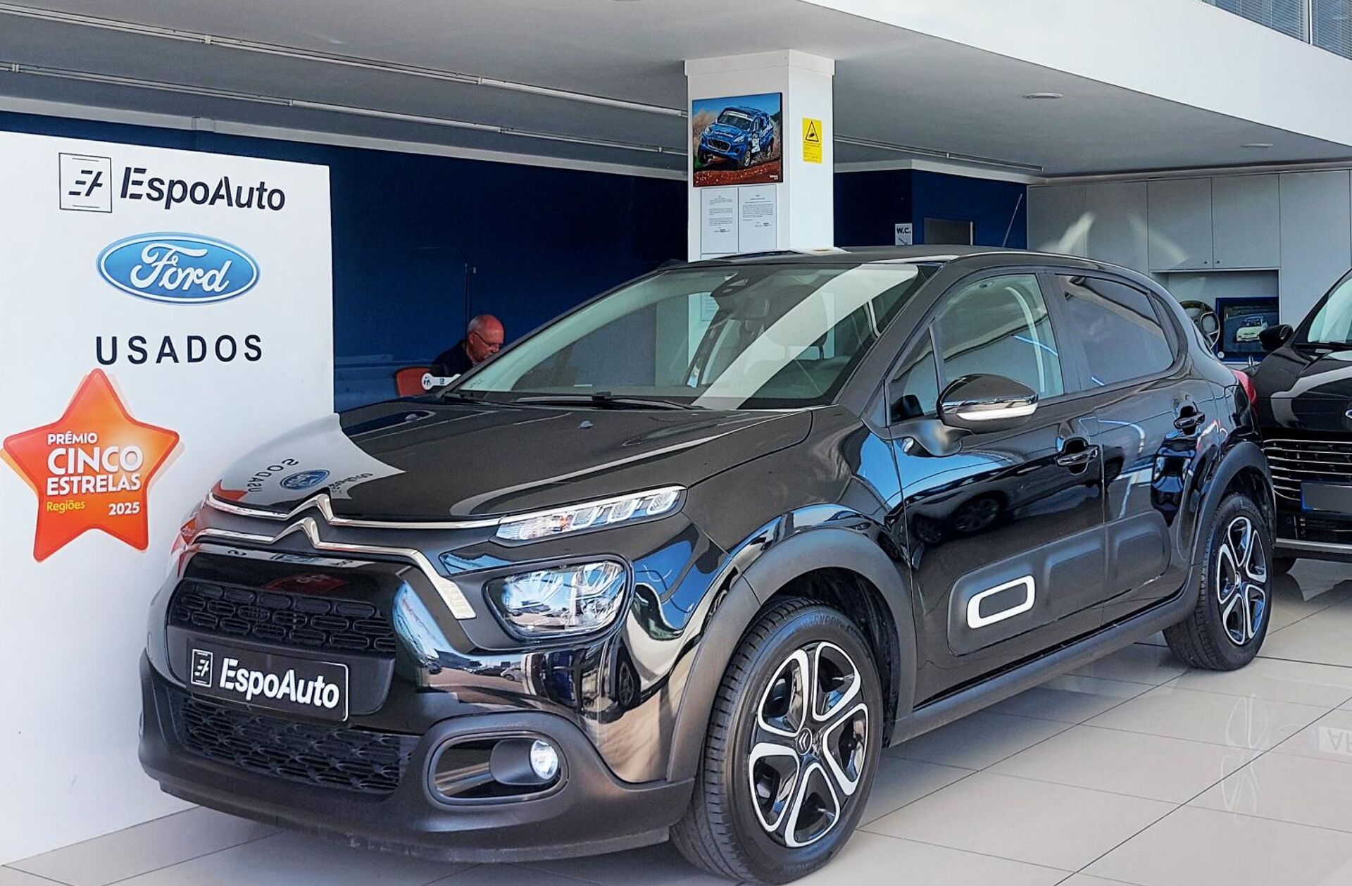 CITROEN C3 Aircross 1.5 BlueHDi Feel