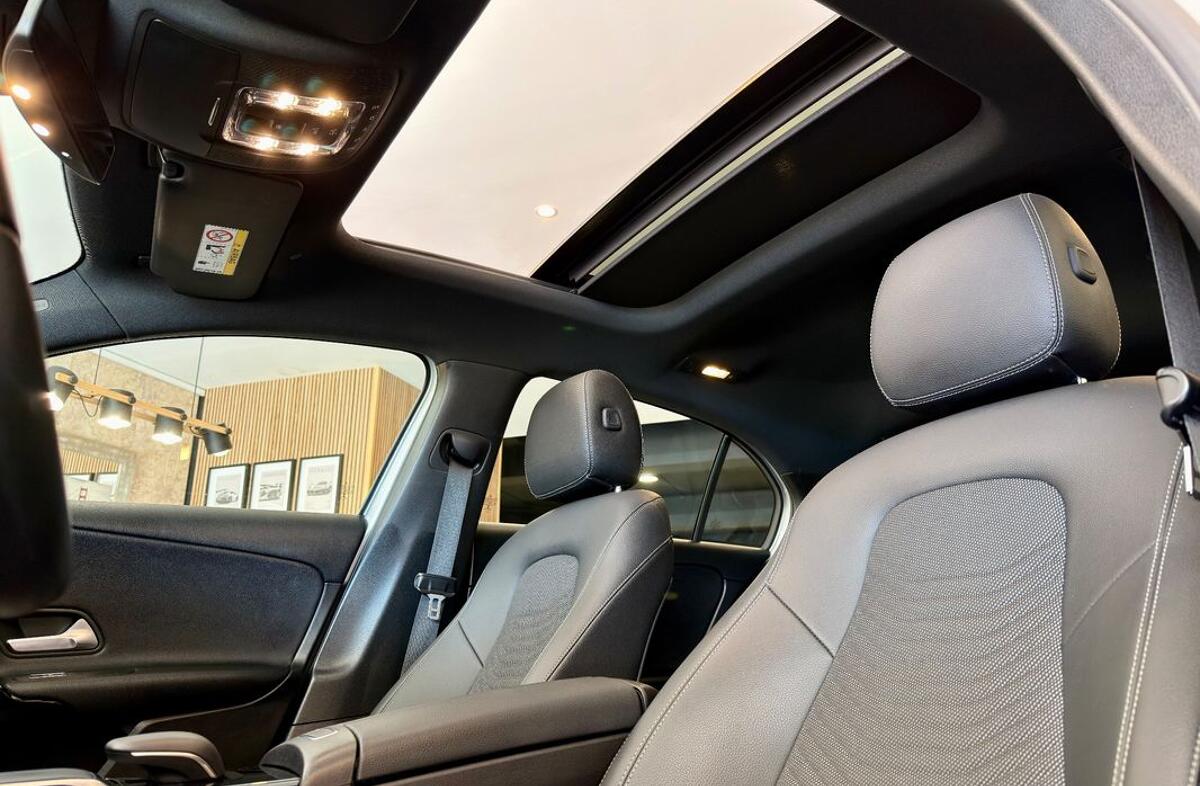 MERCEDES Classe A A 180 d Style Aut.