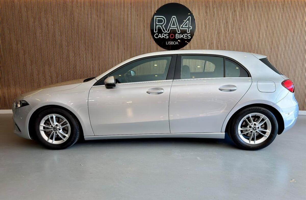 MERCEDES Classe A A 180 d Style Aut.