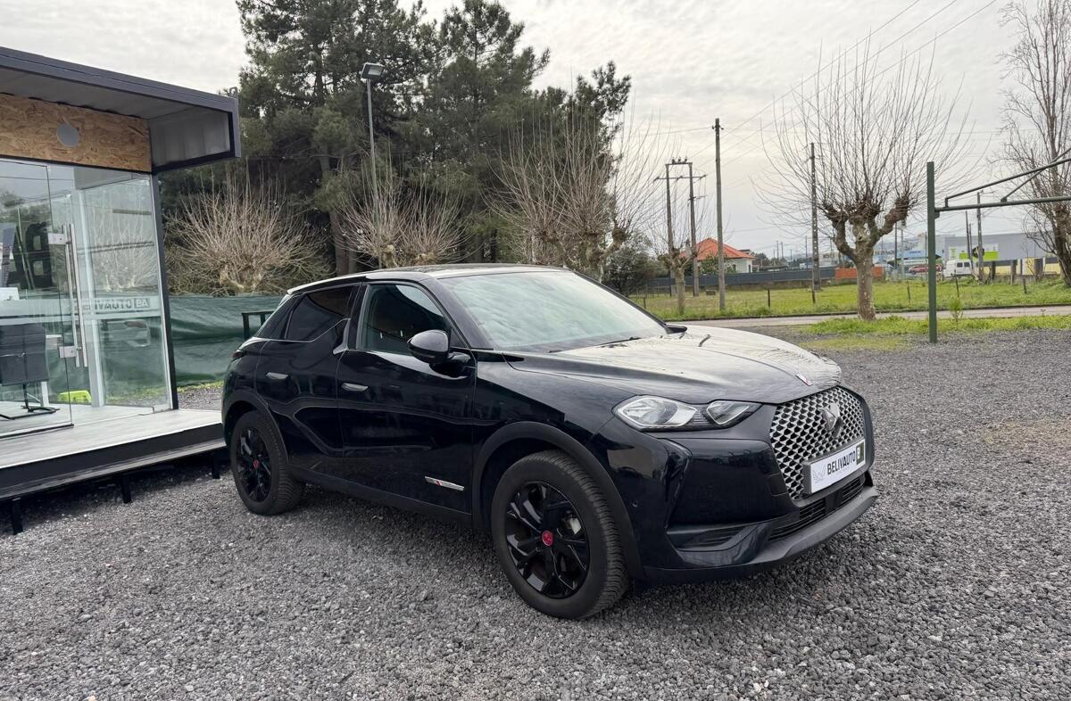 DS DS 3 CB E-Tense Performance Line