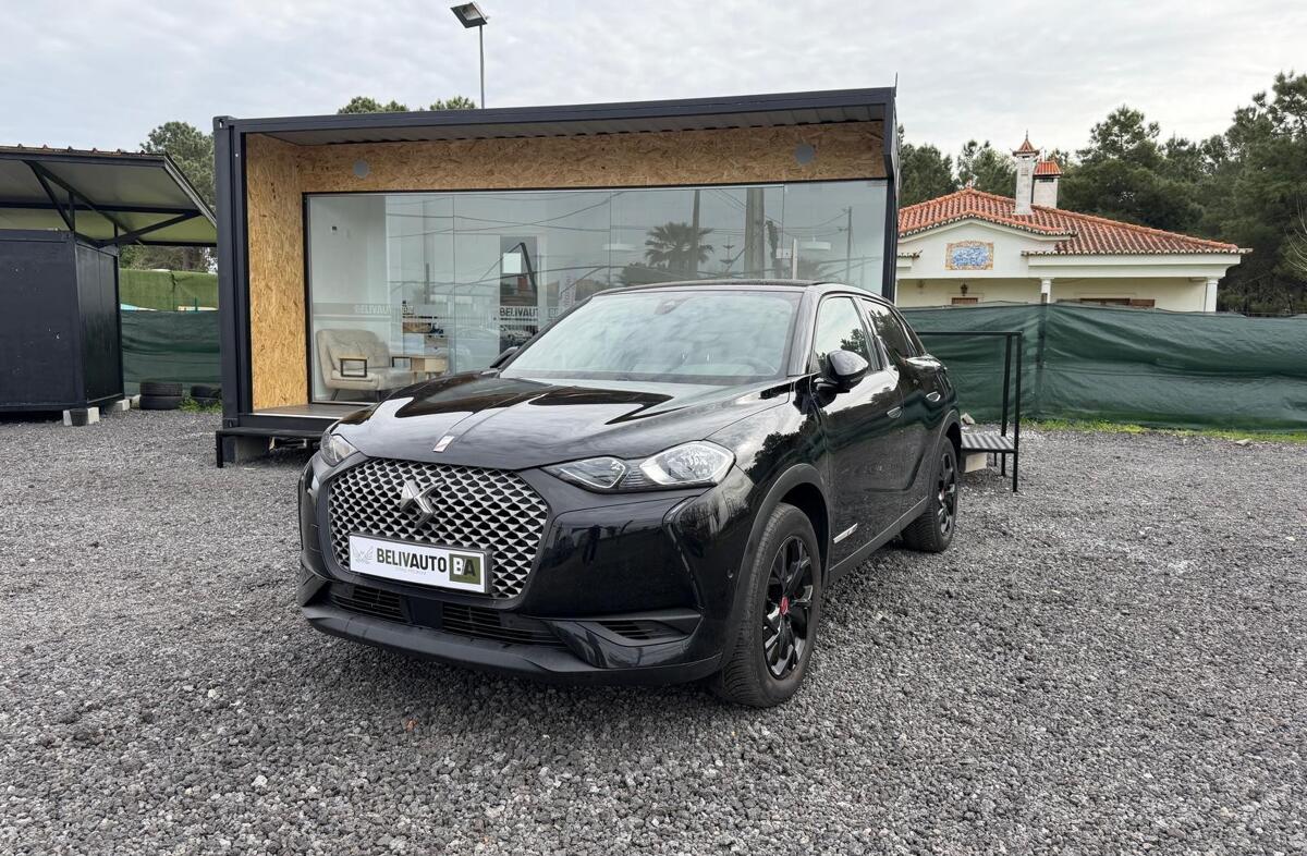 DS DS 3 CB E-Tense Performance Line