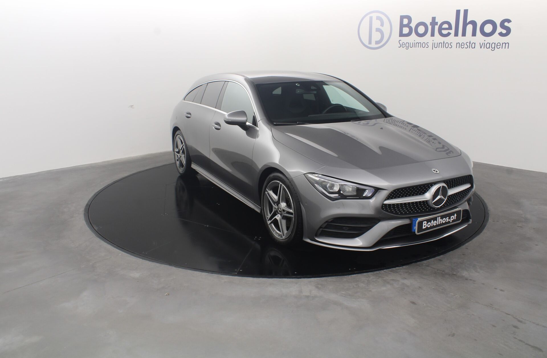 MERCEDES Classe CLA CLA 180 d AMG Line Aut.