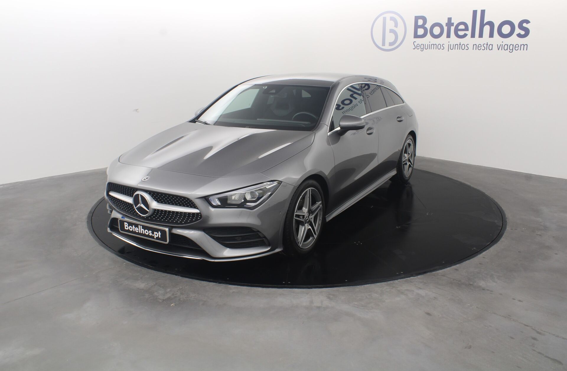 MERCEDES Classe CLA CLA 180 d AMG Line Aut.