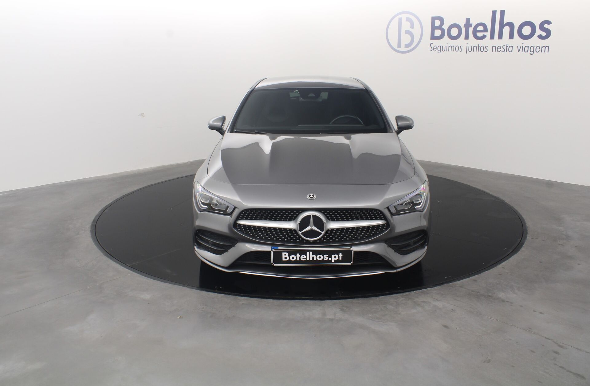 MERCEDES Classe CLA CLA 180 d AMG Line Aut.