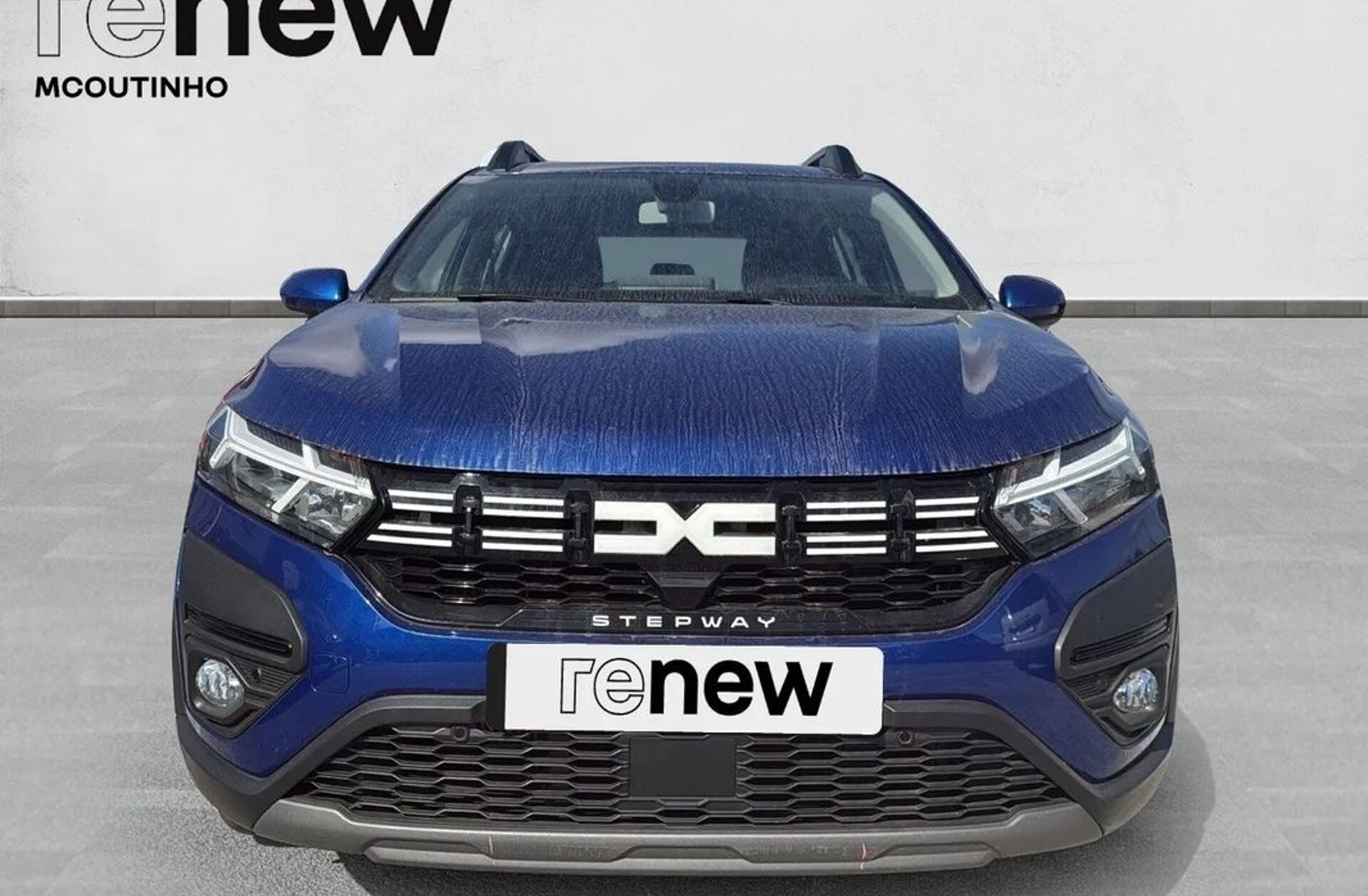 DACIA Sandero 1.0 TCe Stepway Expression