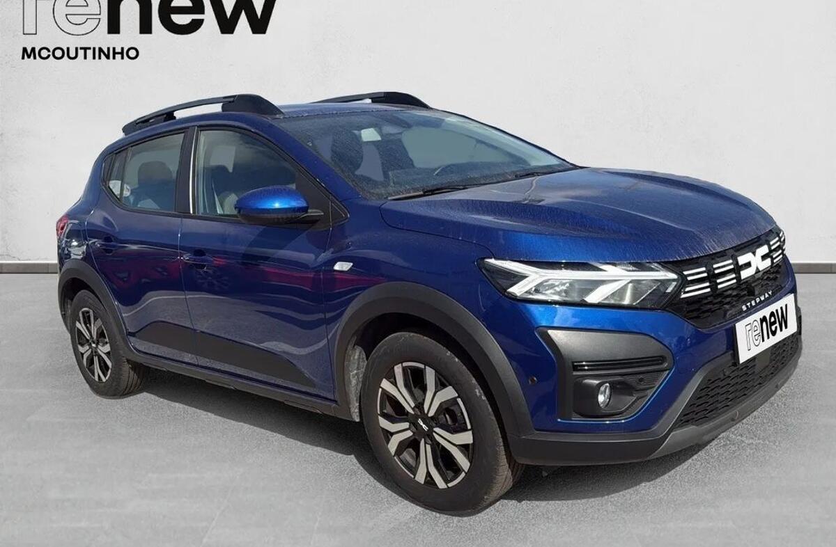 DACIA Sandero 1.0 TCe Stepway Expression