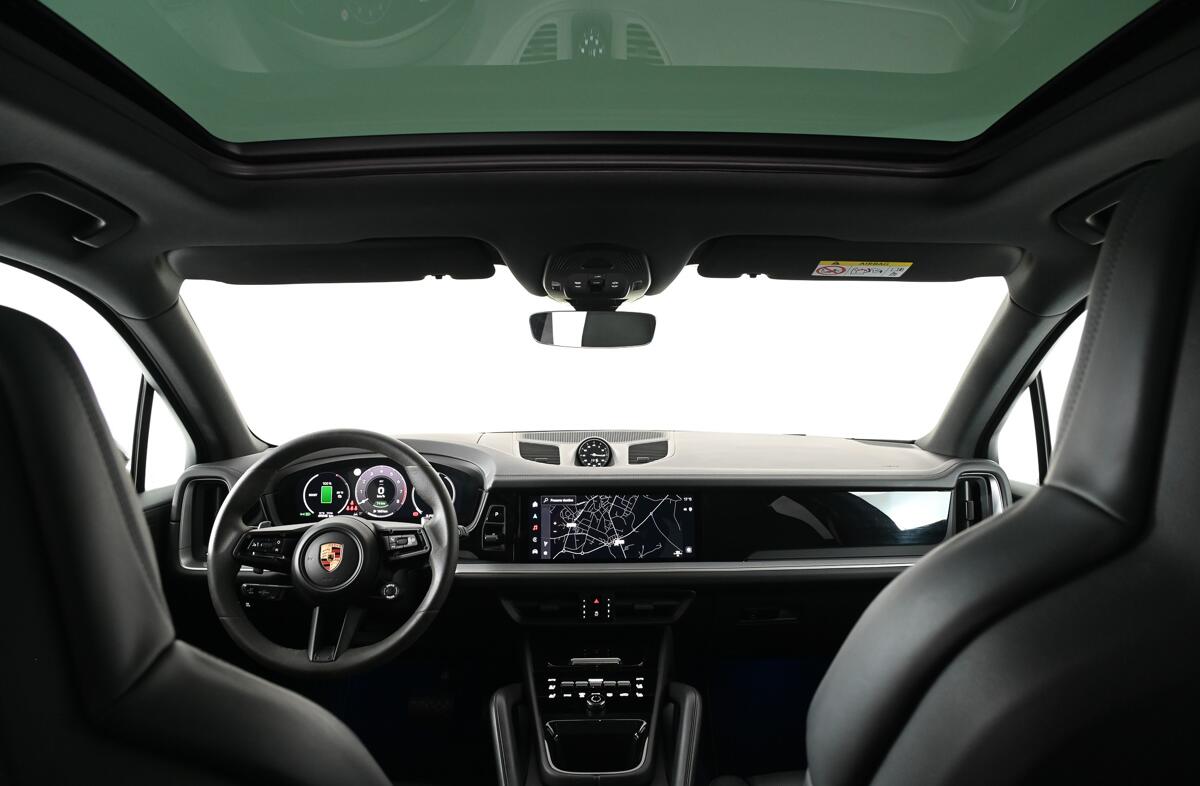 PORSCHE Cayenne E-Hybrid