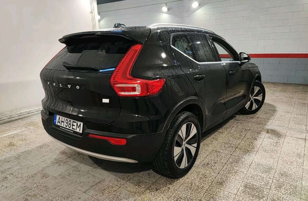 VOLVO XC40 1.5 T5 PHEV Inscription Expression