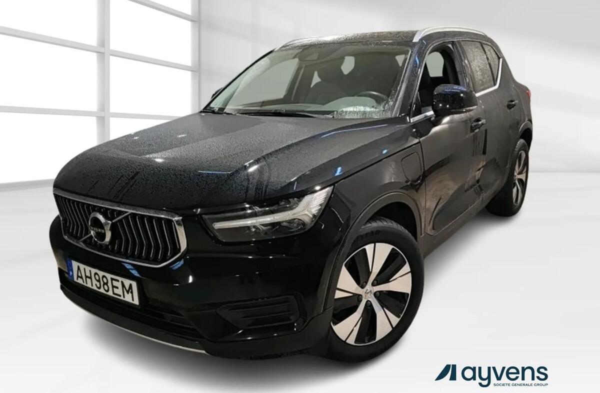 VOLVO XC40 1.5 T5 PHEV Inscription Expression