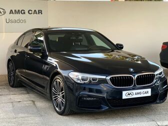 BMW Serie-5 530 e iPerformance Pack M