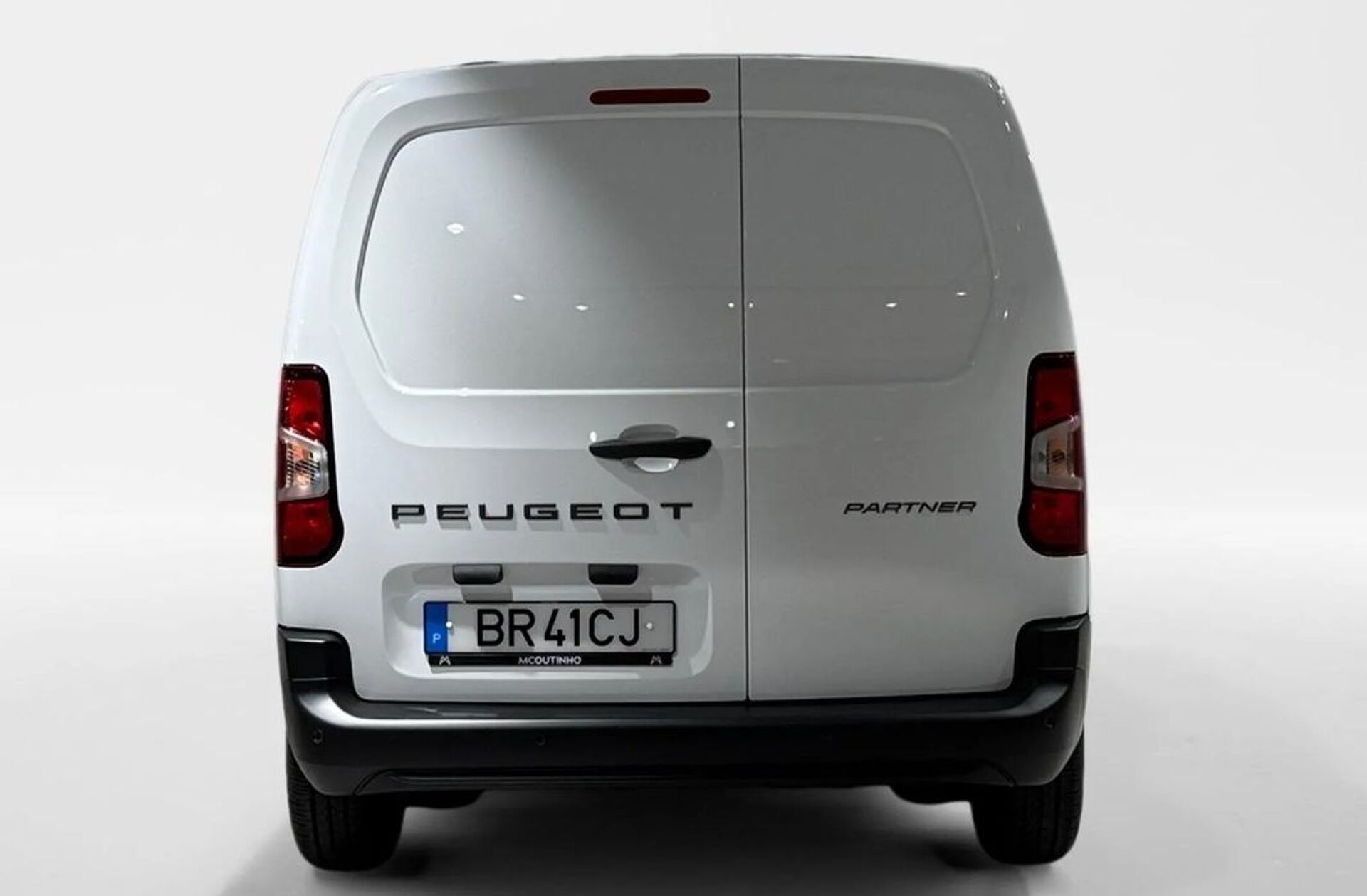 PEUGEOT Partner 1.5 BlueHDi Standard