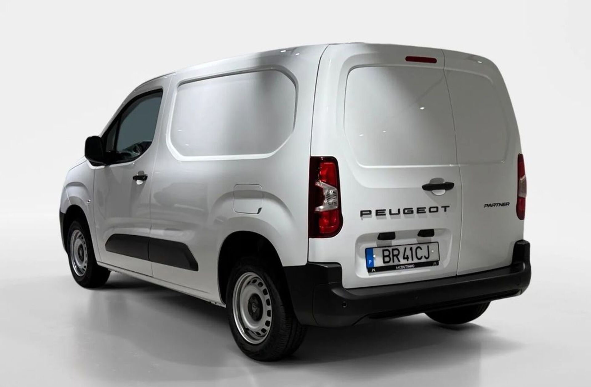 PEUGEOT Partner 1.5 BlueHDi Standard