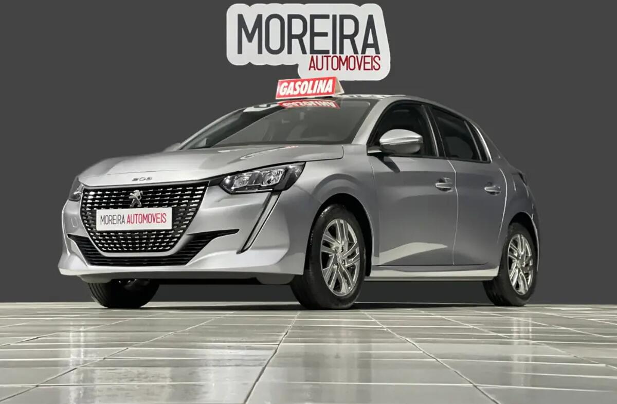 PEUGEOT 208 1.2 PureTech Active