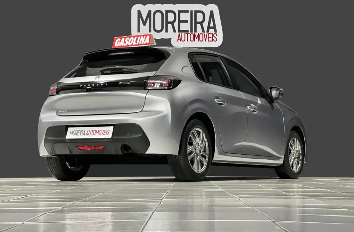 PEUGEOT 208 1.2 PureTech Active