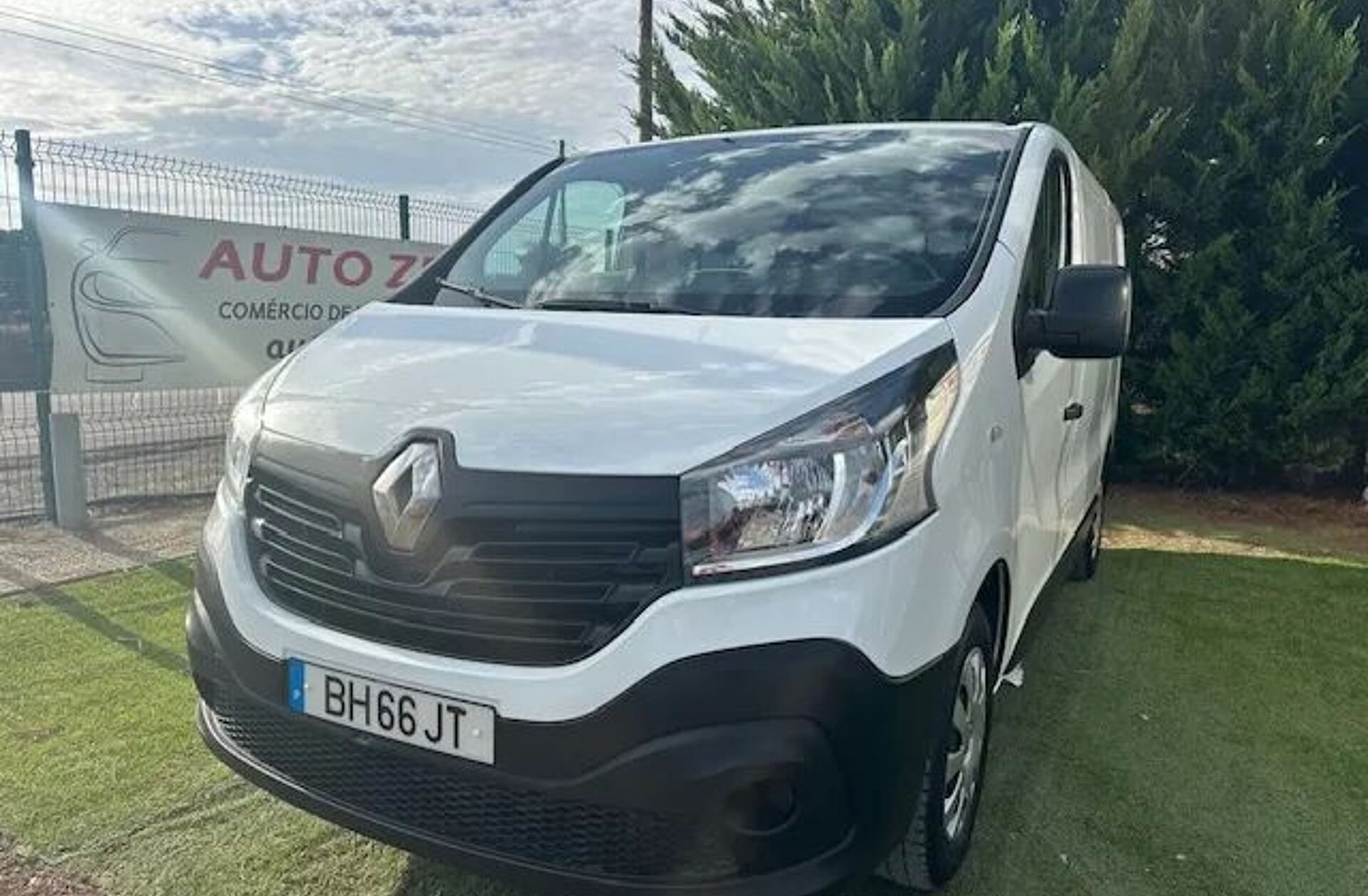 RENAULT Trafic 1.6 dCi L1H1 1.0T