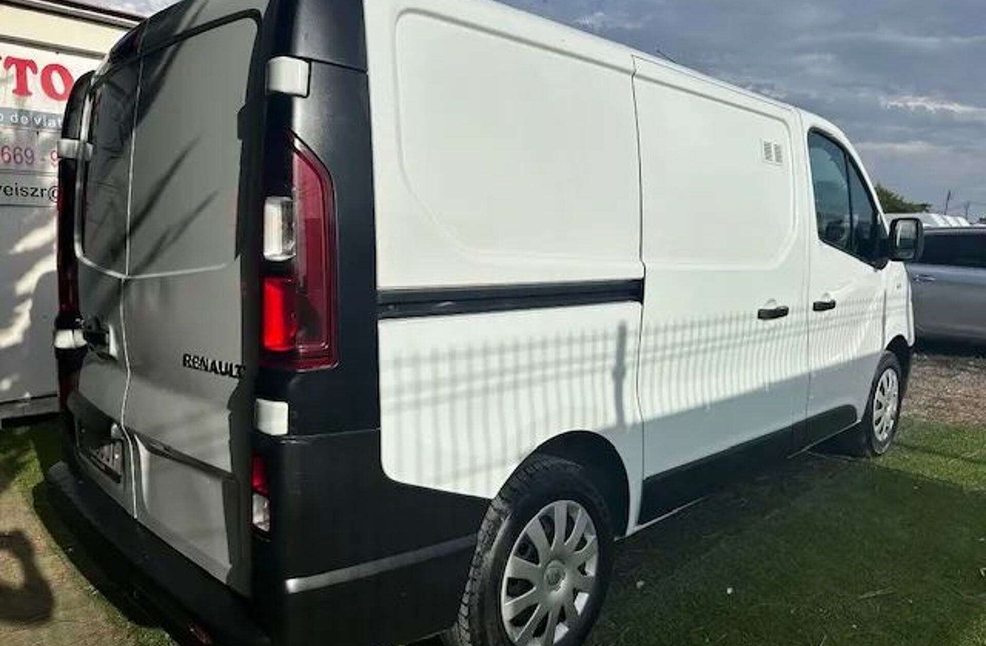 RENAULT Trafic 1.6 dCi L1H1 1.0T